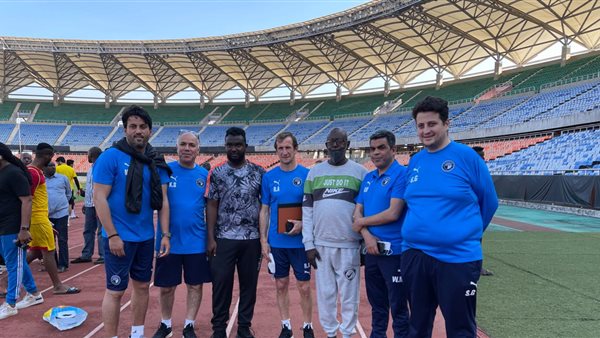 جانب من الحدث