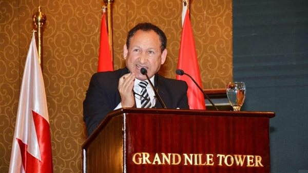 المستشار محمود خفاجى