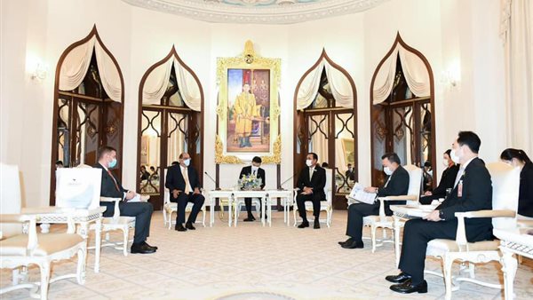 وزير الدفاع البورونى