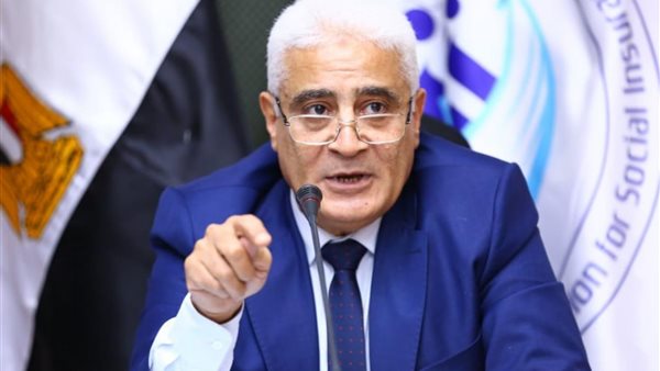 اللواء جمال عوض رئيس