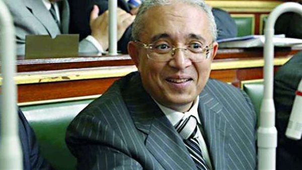 النائب ياسر عمر