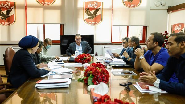 جانب من الاجتماع