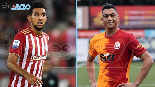 مصطفى محمد وكوكا