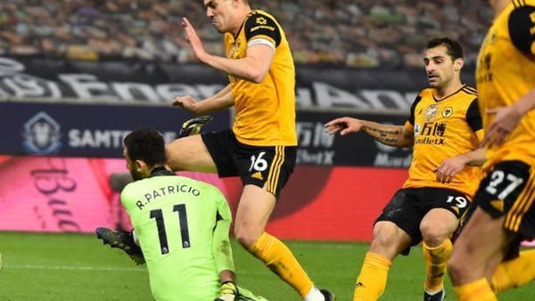 لحظة الاصابة