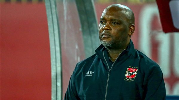 موسيماني مدرب الاهلي