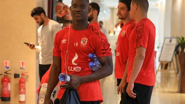 ديانج لاعب الاهلي