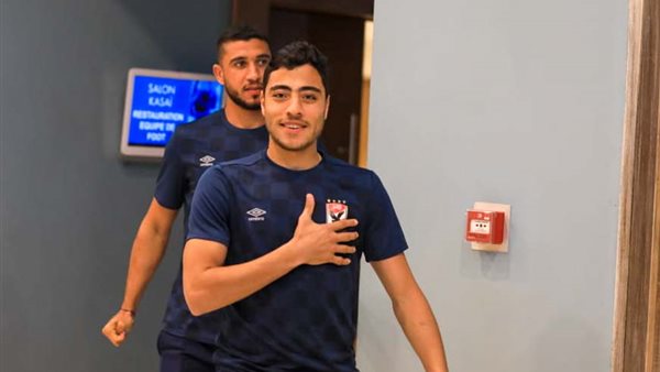 بعثة الاهلي