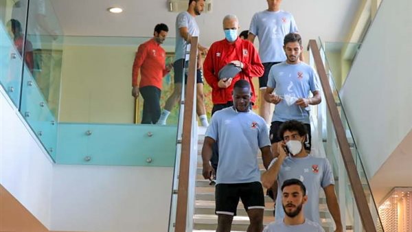 بعثة الاهلي