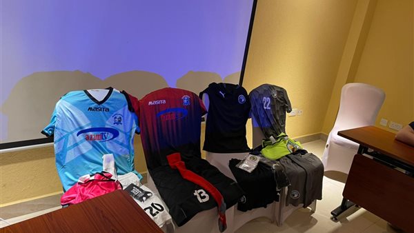 الاجتماع الفني لمباراة