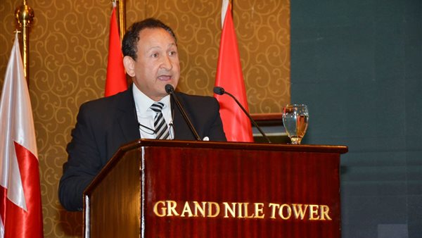 المستشار محمد خفاجى