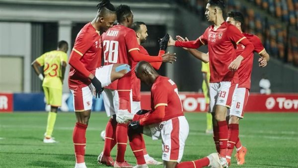 فريق الاهلي