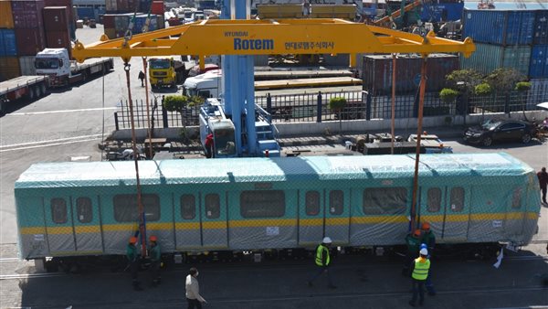  قطار مترو الأنفاق