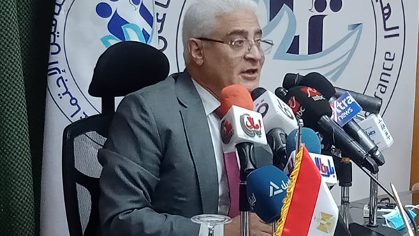 رئيس هيئة التأمينات