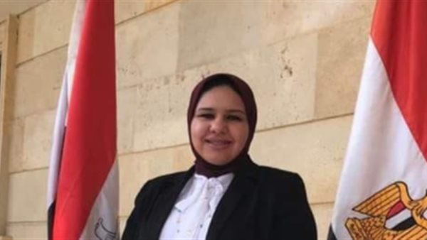 النائبة راويه مختار