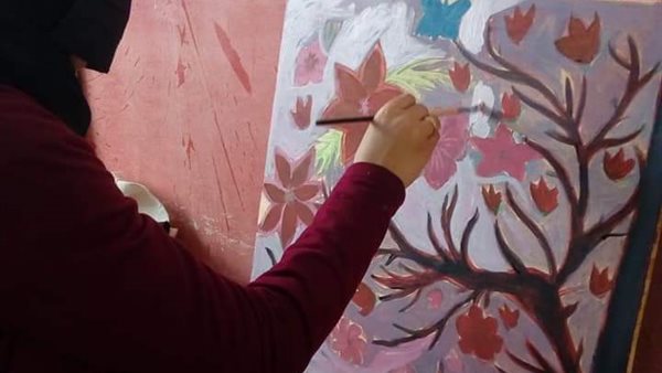 جانب من الدورة التدريبية