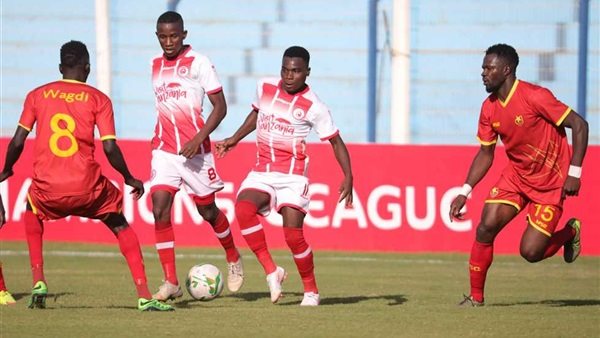 المريخ السوداني وسيمبا