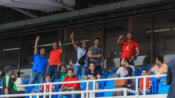 الجالية المصرية فى