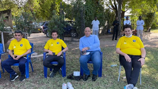 جانب من الحدث