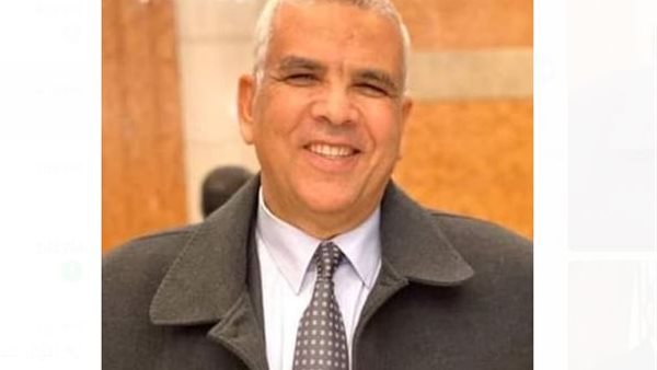 المستشار أحمد شكرى