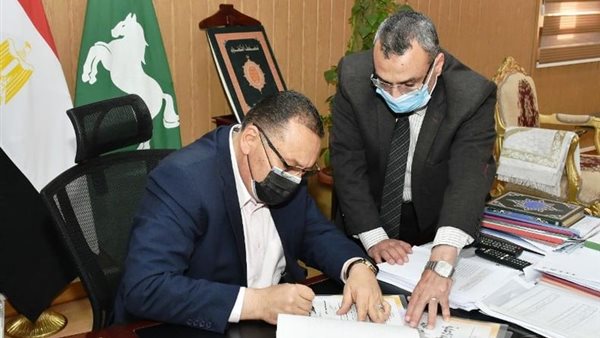  ممدوح غراب محافظ