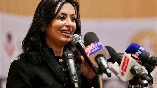 الدكتورة مايا مرسي