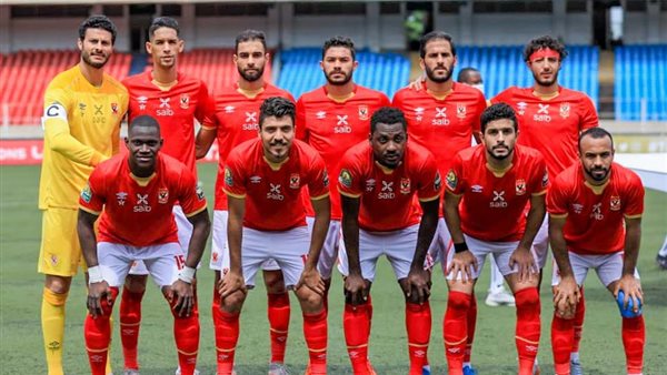 فريق الأهلي 