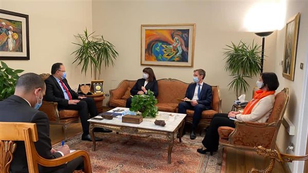 السفير محمد خليل،