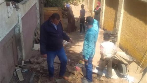 اشغالات الاقصر