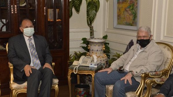  اللواء عصام سعد