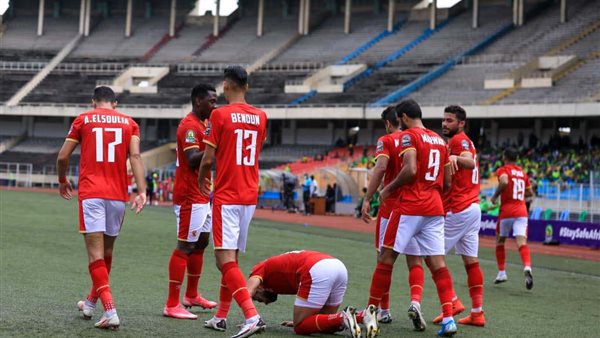 فريق الأهلي 