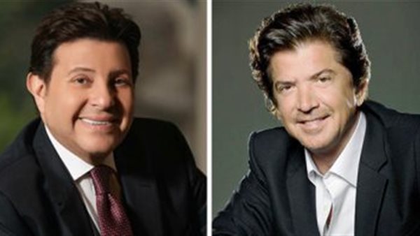 وليد توفيق وهاني