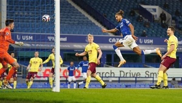 جانب من المباراة