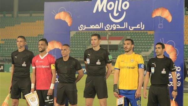 جانب من المباراة