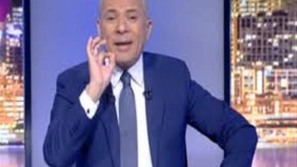 الاعلامى احمد موسي