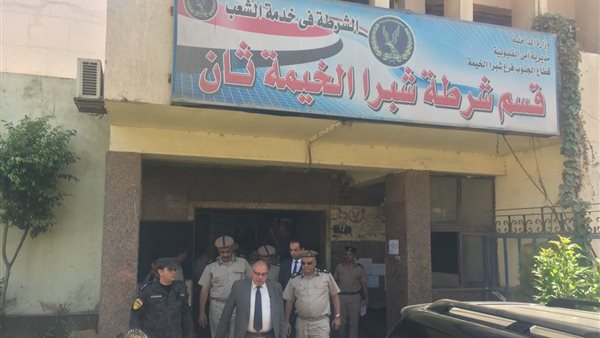 قسم شرطة شبر الخيمة