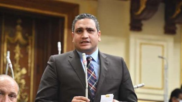 النائب عماد خليل