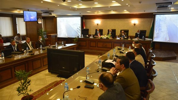 جانب من الاجتماع