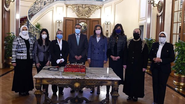 جانب من الاحتفال