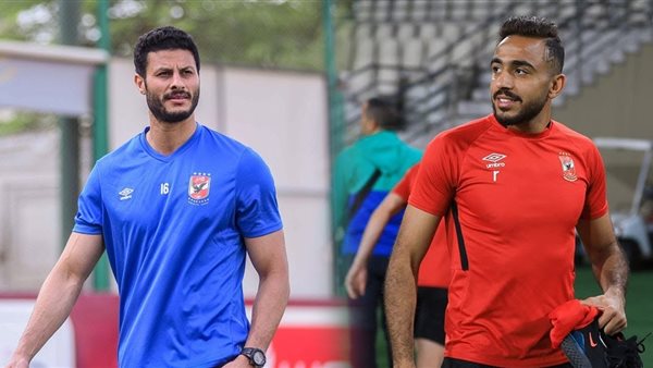 كهربا والشناوي 