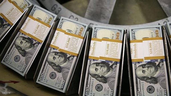 ارشيفية دولار