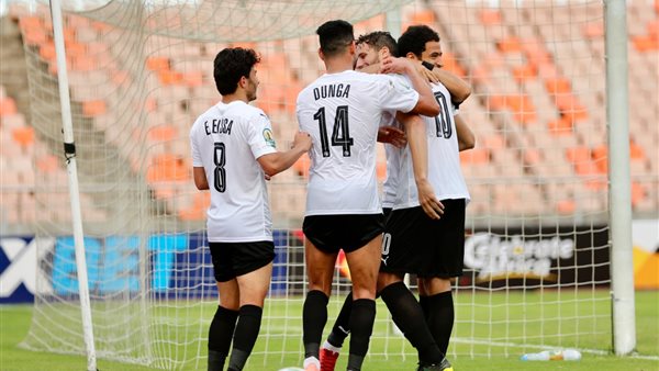 رمضان صبحي من المباراة