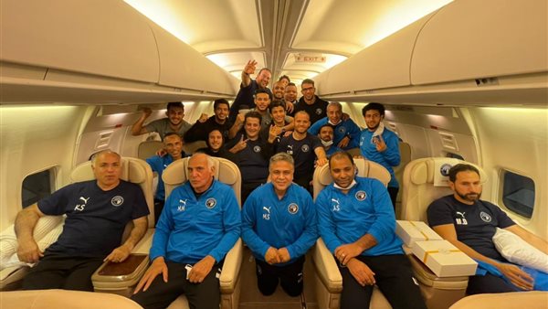 بعثة بيراميدز