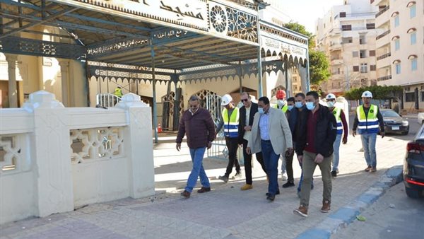 جانب من الحدث