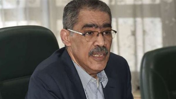 ضياء رشوان - نقيب