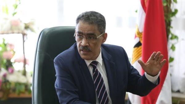 ضياء رشوان - نقيب