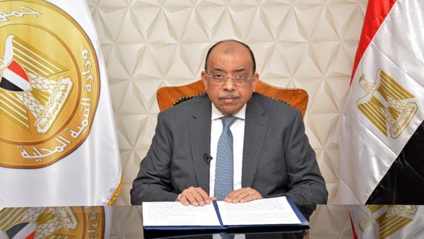 محمود شعراوى وزير