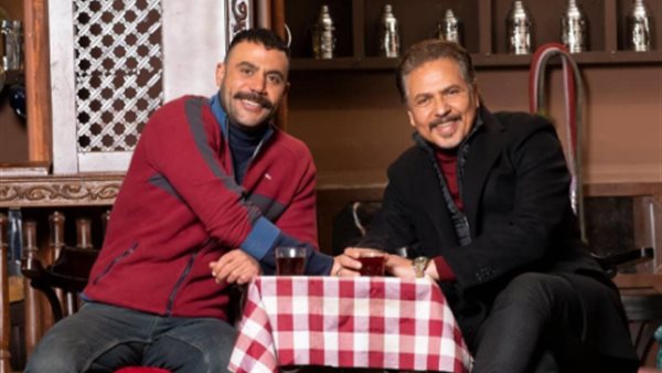 محمد رياض ومحمد امام