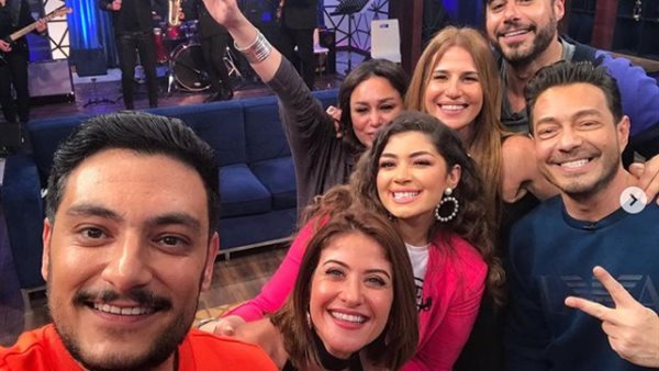 صورة من الحلقة 