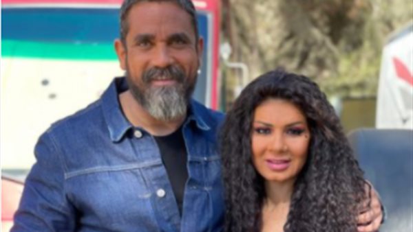 نجلاء بدر وأمير كرارة