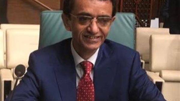 النائب علوي الباشا